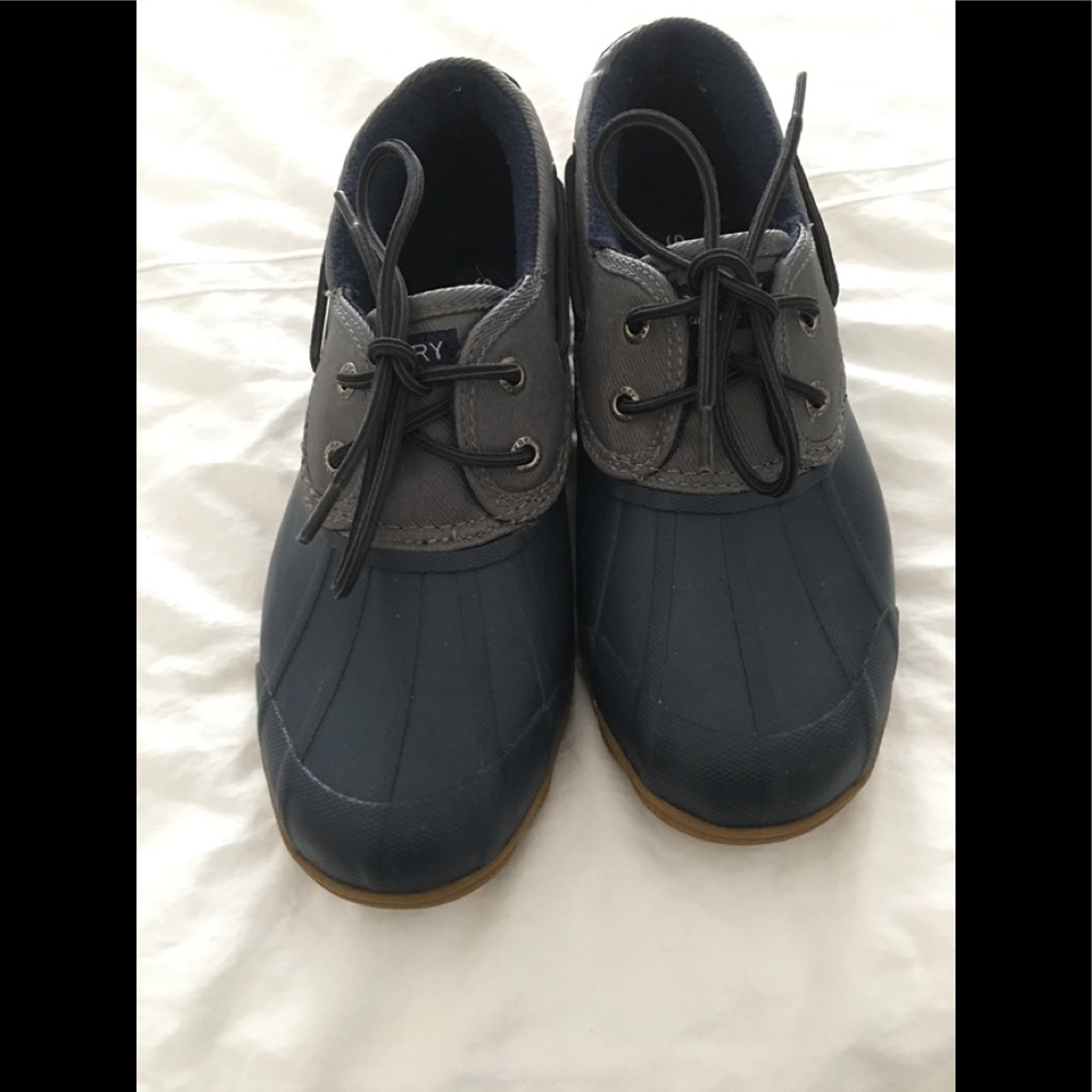 Sperry Top Sliders
